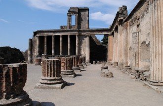 Excursión privada Excavaciones de Pompeya y Herculano desde Nápoles con entradas incluidas