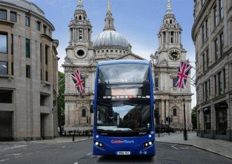 London: Hop-On Hop-Off Bus Tour - 24 Hours
