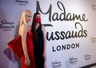 Madame Tussauds London admission ticket