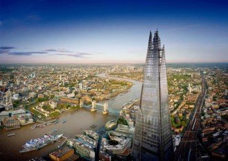 Biglietto d'ingresso: The View from The Shard