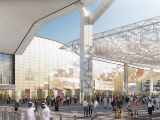 Dubai: Expo 2020 entrance ticket