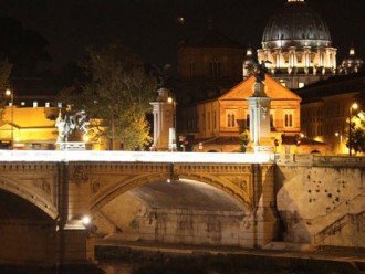 Visite de la ville de Rome et de son cœur sombre