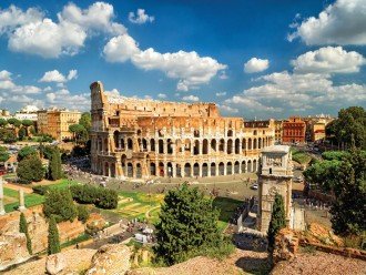 Tour semiprivado del Coliseo y la antigua Roma