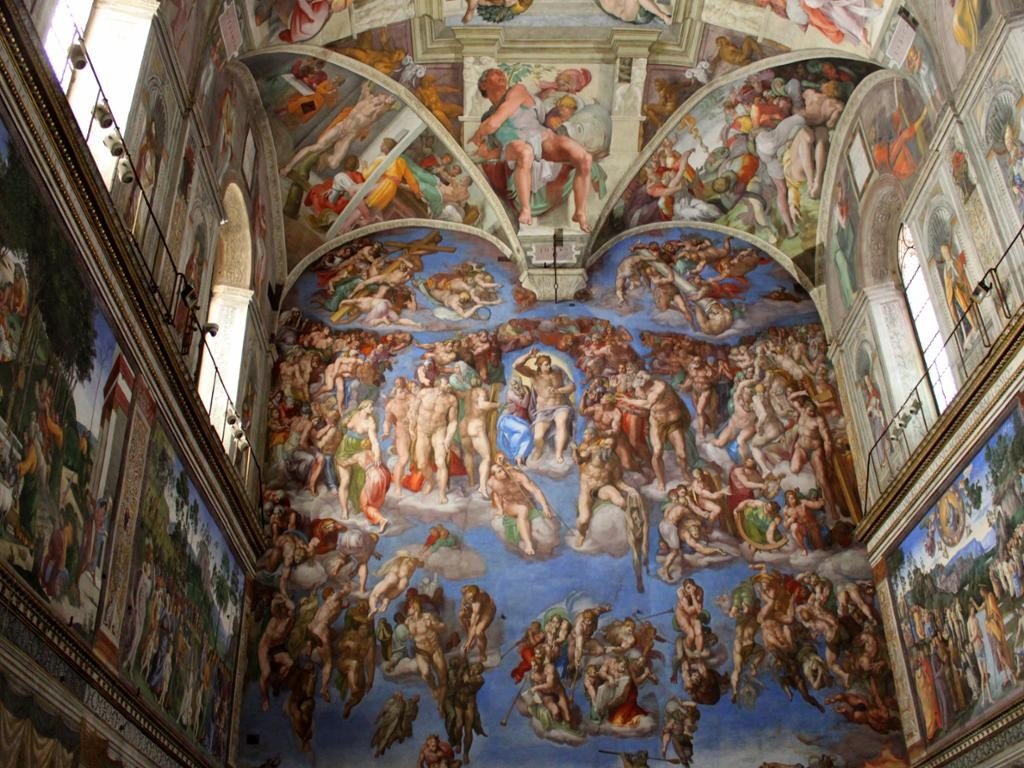 Roma in 2 giorni: Colosseo, Musei Vaticani e Cappella Sistina - Tour VIP guidato