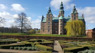 Tour privato a piedi di Copenaghen e del Castello di Rosenborg