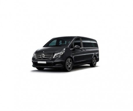 Private transfer from Como to Malpensa Airport