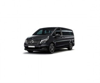 Private transfer from Rome City to Fiumicino Airport