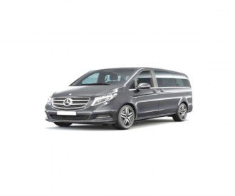 Private Transfer from Paris-Roissy Airport to Paris