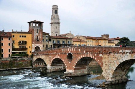 Tour por la ciudad de Verona con guía privado