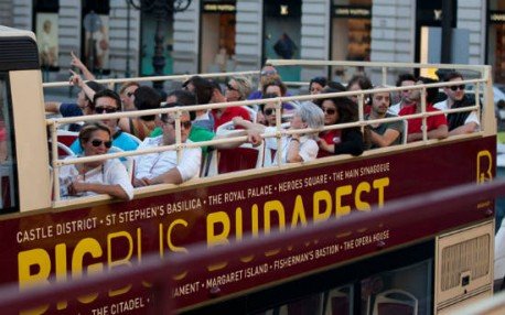 Budapest Big Bus Deluxe Tour 3 Giorni
