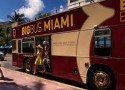 Miami Big Bus Classic Tour  - 1 Giorno