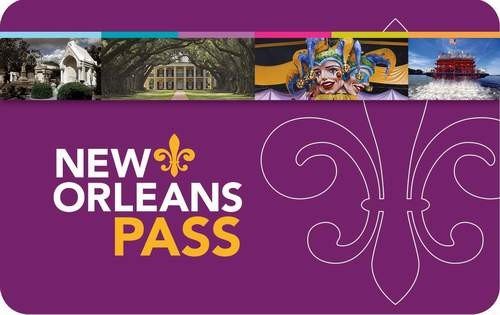 Go New Orleans Pass