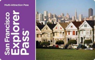 San Francisco Explorer Pass 4 choix