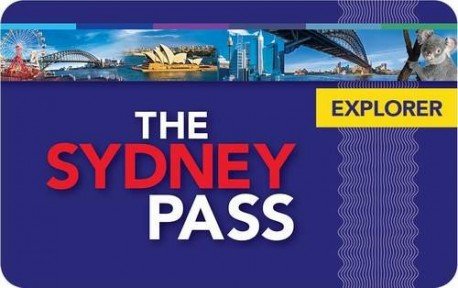 Sydney Explorer Pass 3 choix