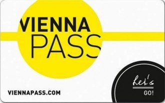 Vienna Pass 2 jours
