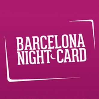 Barcelona Nightcard 2 Días