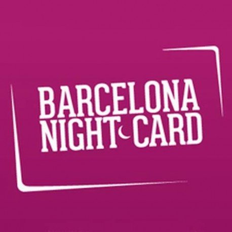Barcelona Nightcard 2 giorni