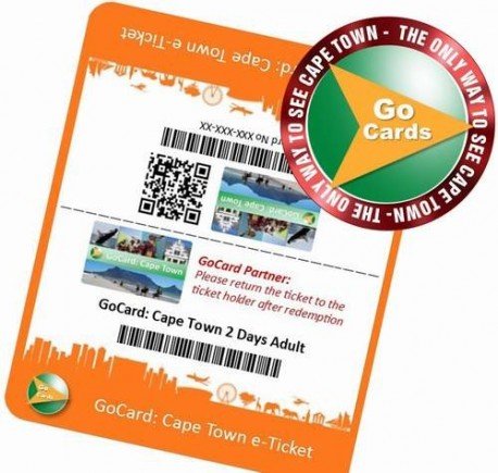 Go Cape Town Card 1 Day