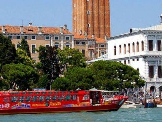 Venice Boat City Sightseeing - Ticket 24h