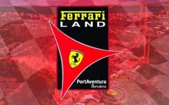 Barcelona PortAventura Park & Ferrari Land - Entrée
