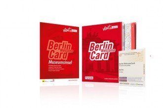 Berlin Museumsinsel Welcome Card Zones Ab 72 Hours