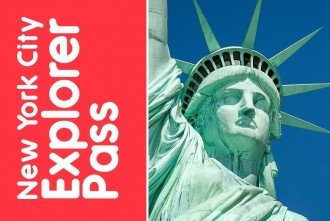 New York City Explorer Pass 3 choix