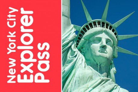 New York City Explorer Pass 7 Choices