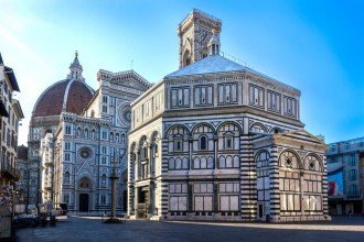 Sin colas: Visita guiada a la catedral del Duomo de Florencia en grupos pequeños