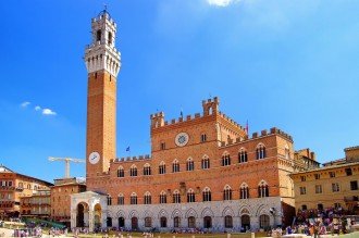 Un día especial en la Toscana: Pisa, San Gimignano y Siena
