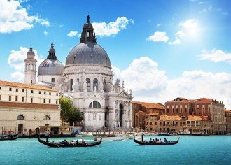 Venecia: la ciudad flotante desde Florencia