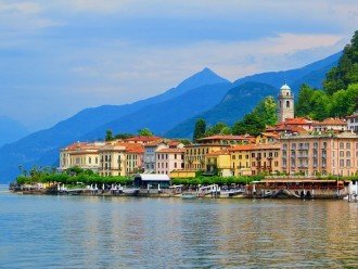 Tour del Lago di Como e Bellagio per piccoli gruppi da Milano