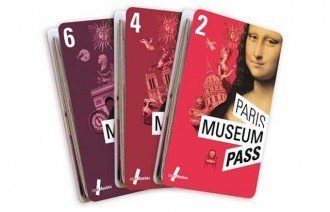 Paris Museum Pass 4 jours
