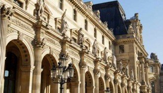 Louvre: ingresso prioritario e accesso al dipinto della Gioconda