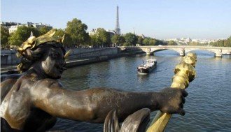 Paris City Tour and Seine Cruise