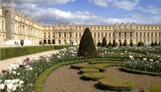 Tour audioguidato di mezza giornata della Reggia di Versailles con accesso prioritario da Parigi