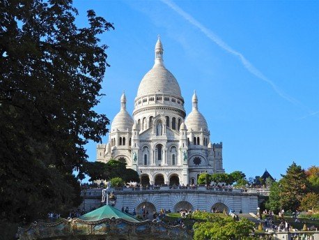 Paris : visite audioguidée de Montmartre