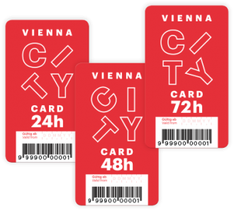 Vienna City Card 48 heures