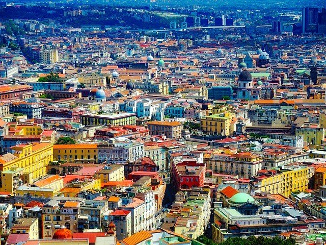 City Sightseeing Naples - 24 hour ticket
