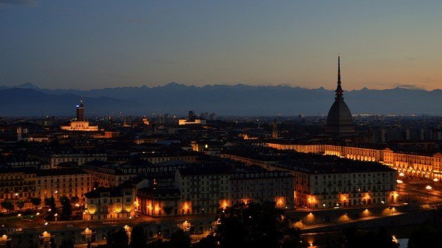 Turin City Sightseeing Line A and B - 24 hour ticket