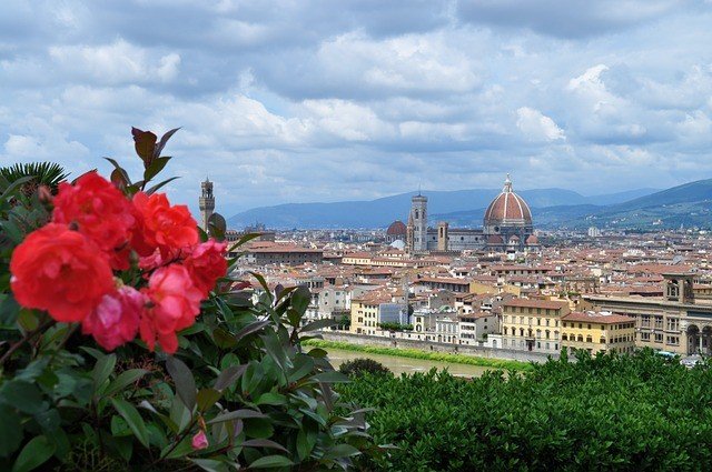 City Sightseeing Florence - 24 hour ticket