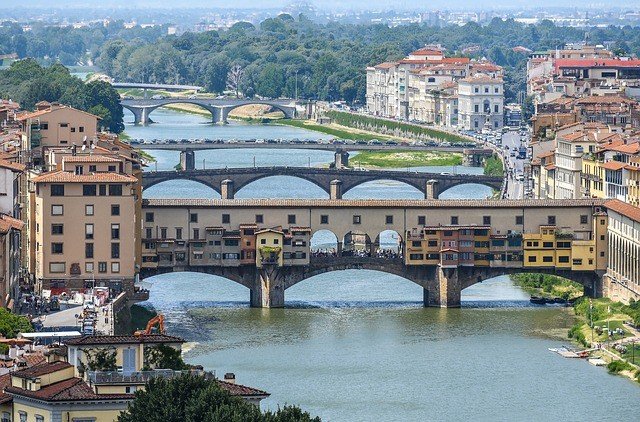 City Sightseeing Firenze - Biglietto 24 ore