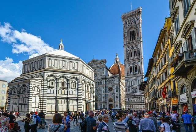 Florence City Sightseeing and Public Transport - 48hr Ticket
