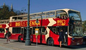 Tour de lujo en Big Bus de Viena 3 días
